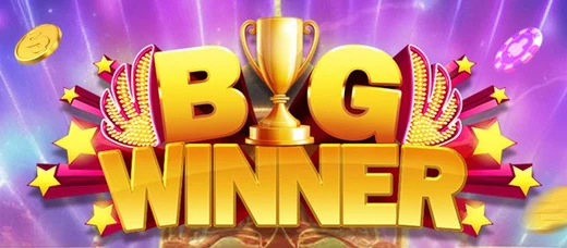 Big Winner platform logo