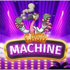 Cash Machine platform logo